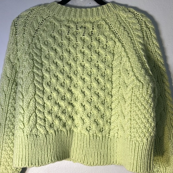 Mr.Mittens wool sweater cardigan size XS / S - Picture 9 of 9